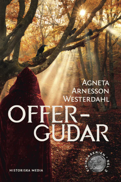 Omslag till Offergudar